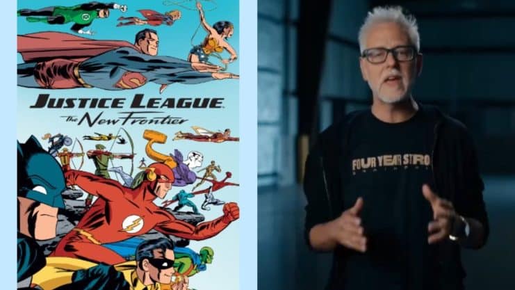 James Gunn desmiente uno de los rumores más recientes de su Universo DC