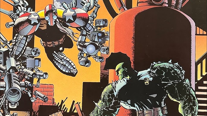 Reseña de Savage Dragon 2