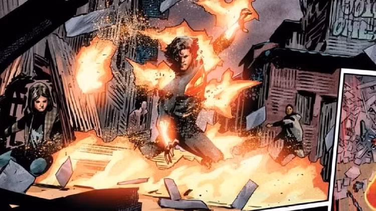 El nuevo Superman Absolute revoluciona los orígenes del personaje 2 Absolute Superman, Krypton oscuro, Nuevo origen de Superman, Superman desamparado