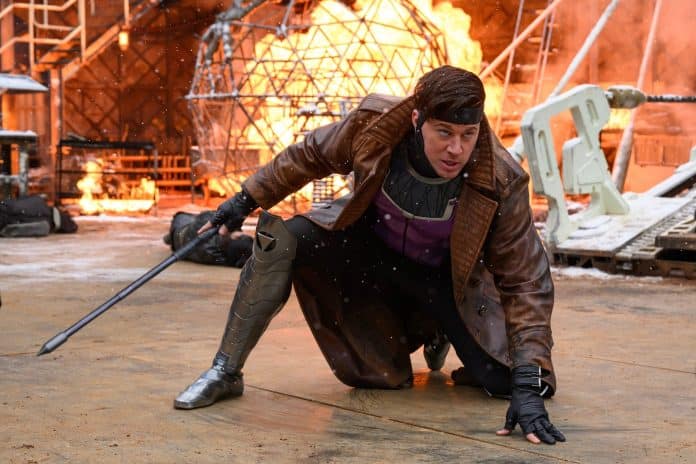 gambito channing tatum