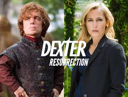 Dexter: Resurrection podría incorporar dos grandes estrellas 1 Dexter Resurrection, Gillian Anderson, Michael C. Hall, Peter Dinklage