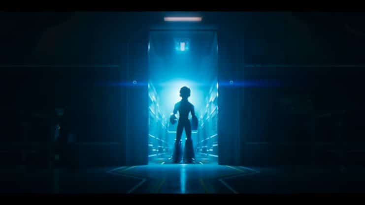 MGM Studios, Prime Video, Secret Level