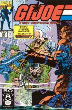Impactante - Las 10 mejores historias de GI Joe en los cómics