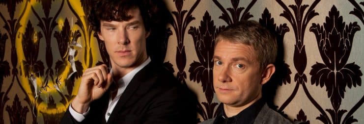 El creador de Sherlock arroja luz sobre una futura vuelta