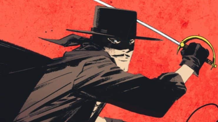Django, Noticias Cine, Quentin Tarantino, Zorro