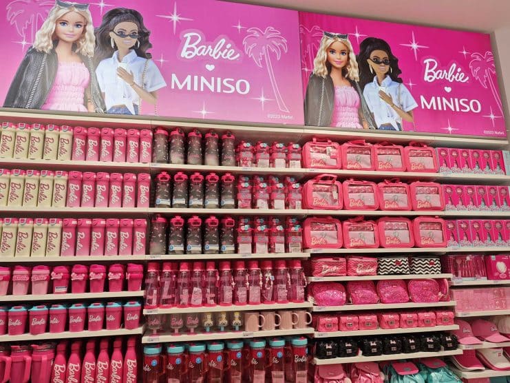 MINISO Land