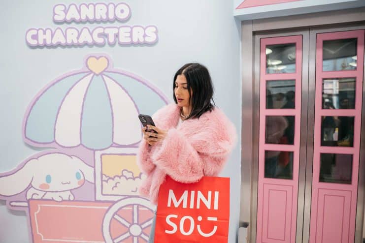 MINISO Land