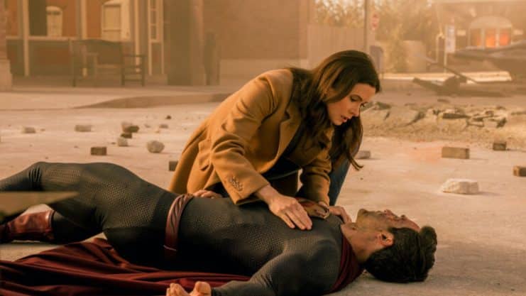 Los showrunners de Superman y Lois hablan del final de la serie