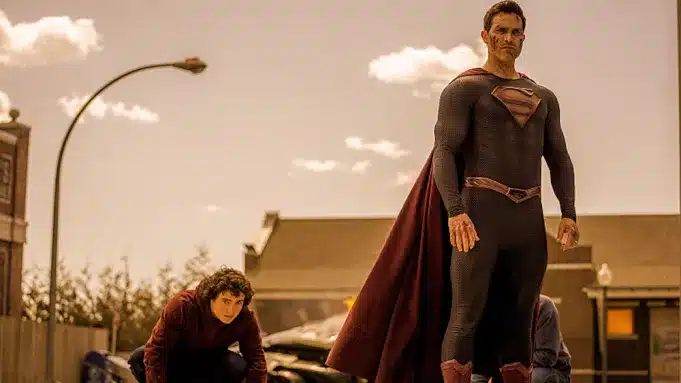 Los showrunners de Superman y Lois hablan del final de la serie 1 final de Superman y Lois, Superman y Lois, Superman y Lois Lex Luthor, Superman y Lois serie, Superman y Lois temporada 4
