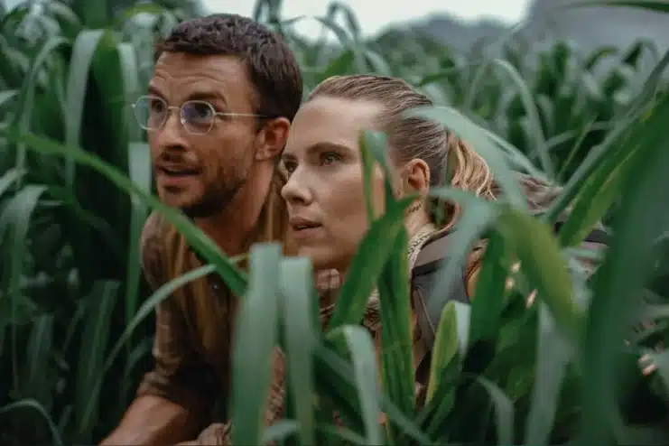 Jurassic World Rebirth se define como una carta de amor a las primeras películas de Steven Spielberg 2 Dinosaurios, Gareth Edwards, Jurassic World Rebirth, Scarlett Johansson, Steven Spielberg