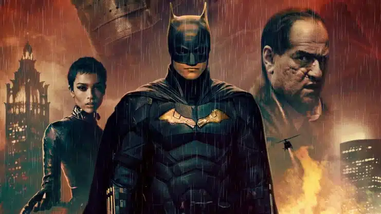 La secuela de The Batman comenzará su rodaje en Reino Unido en mayo de 2025 2 Gotham universo oscuro, Hush villano Batman, Matt Reeves The Batman, Robert Pattinson Batman, the batman part ii