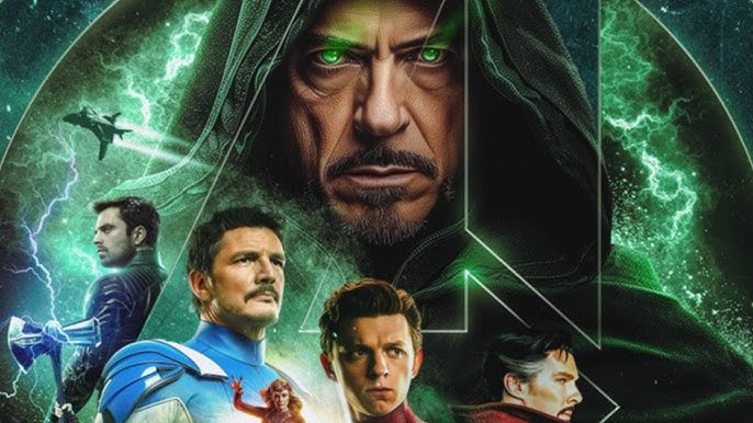 Benedict Cumberbatch alimenta nuevas teorías de Avengers: Doomsday