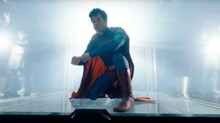 James Gunn revela por qué incluyó la música de John Williams en su Superman