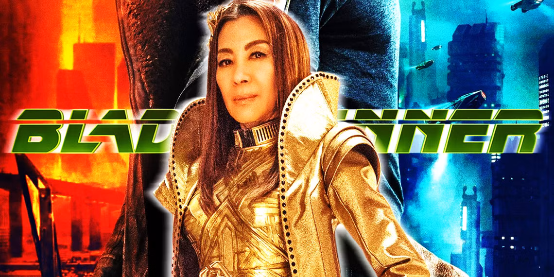 Amazon Prime Video, blade runner 2099, ciencia ficción, michelle yeoh, Ridley Scott