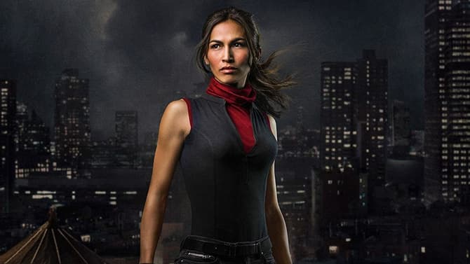 Daredevil: Born Again podría traer a Elodie Yung como Elektra al MCU