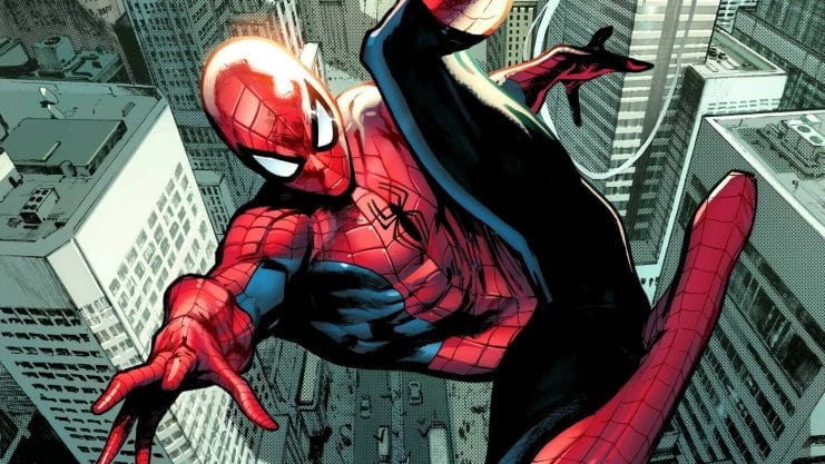 Amazing Spider-Man regresa con John Romita Jr.