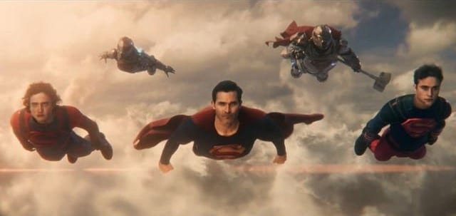 Los showrunners de Superman y Lois hablan del final de la serie