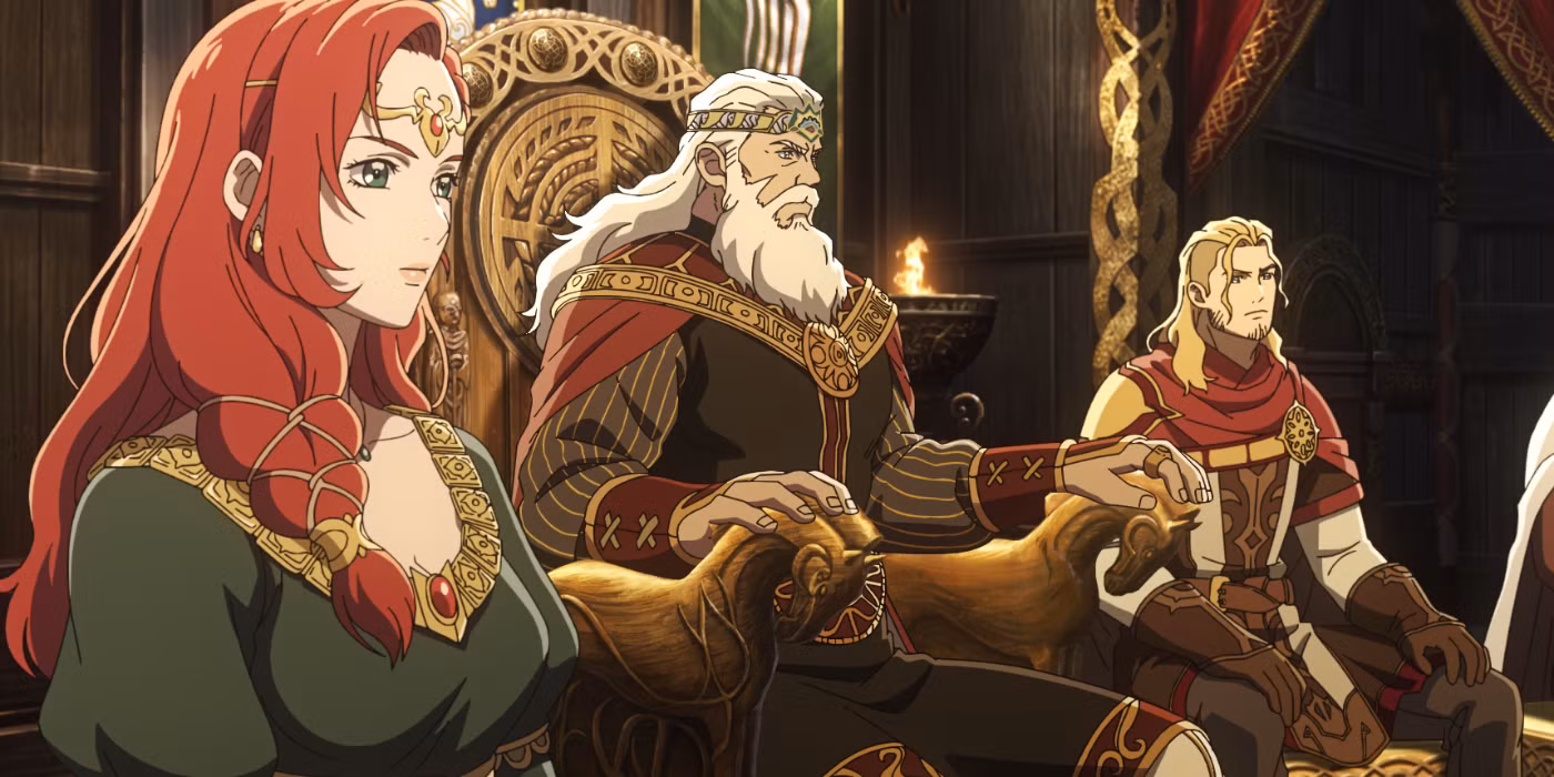 Philippa Boyens quiere adaptar una historia mítica del Silmarillion de Tolkien 2 Beren y Lúthien, El Silmarillion, Philippa Boyens, The war of the Rohirrim