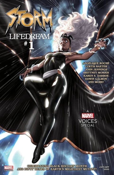 Tormenta selebra sus 50 años con STORM: LIFEDREAM #1