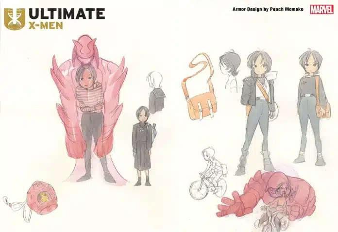 ultimate-x-men Ultimate X-Men