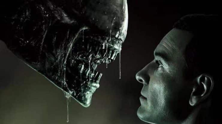 Michael Fassbender no descarta volver como David en una futura película de Alien