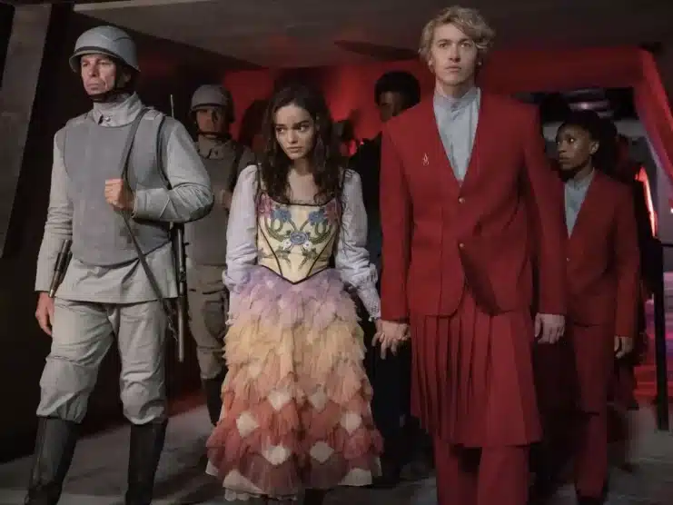 Los Juegos del Hambre preparan nueva película sin el Presidente Snow de Tom BlythUn 2 Haymitch Abernathy, Los Juegos del Hambre, Los juegos del hambre: Amanecer en la cosecha, Panem