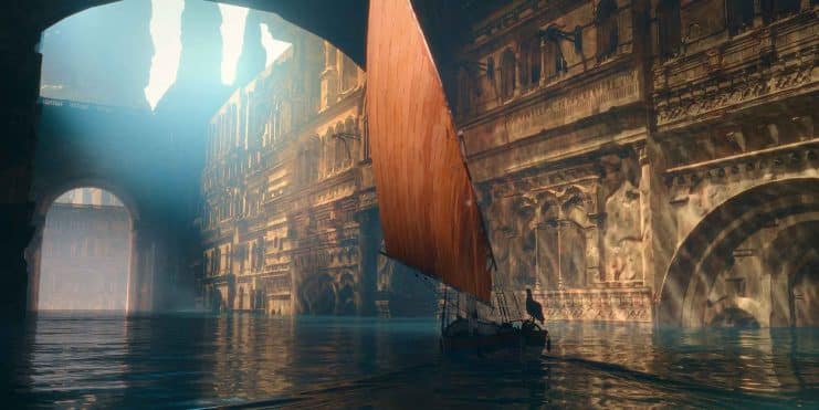Flow, un mundo que salvar: la película de animación que tienes que ver