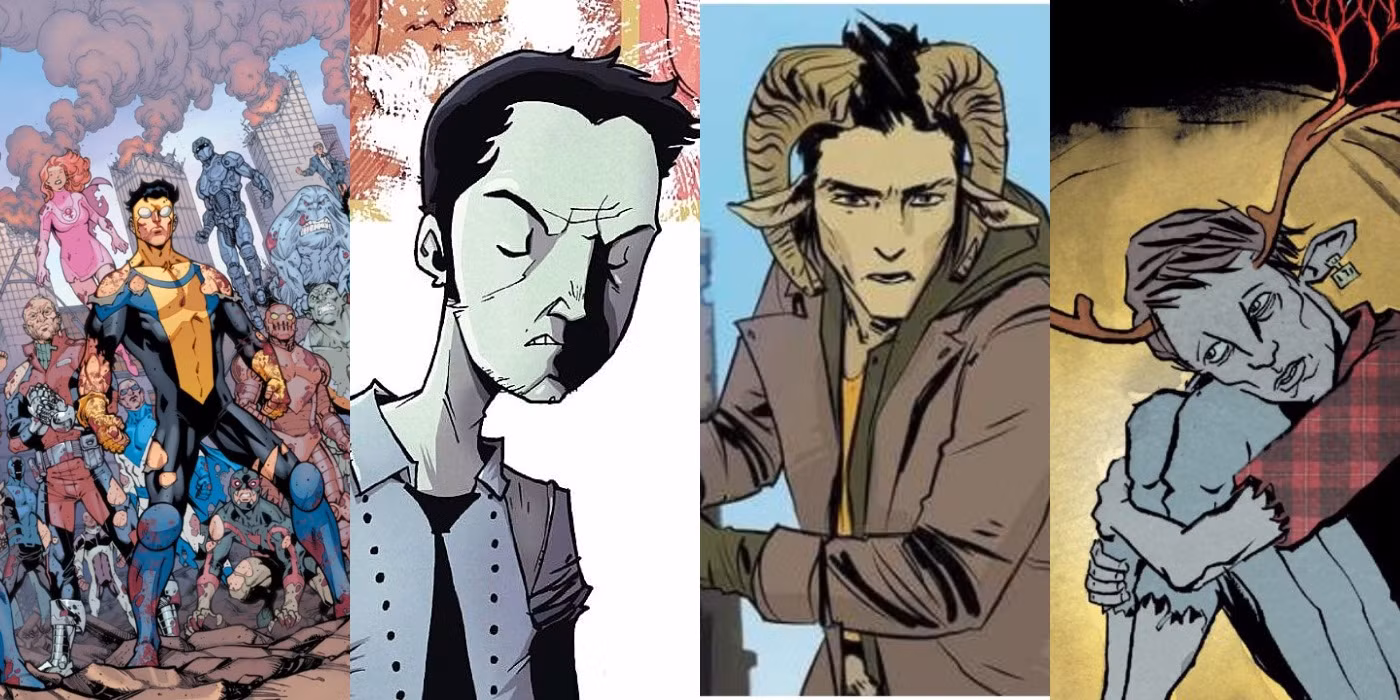 Los cómics se enfrentan a un futuro incierto con los aranceles a la vista