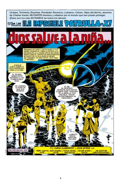 Reseña de Biblioteca Marvel Omnibus. La Imposible Patrulla-X 2 - ¡Fénix debe morir! 1 Marvel, Marvel Comics, Panini Comics