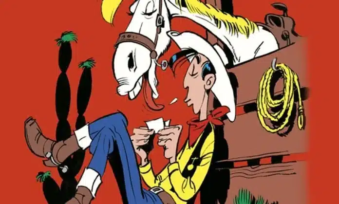 Lucky Luke Lucky Luke