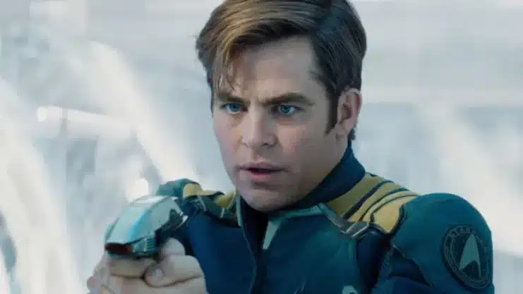 La película de Patty Jenkins de Star Wars podría contar con Chris Pine como protagonista