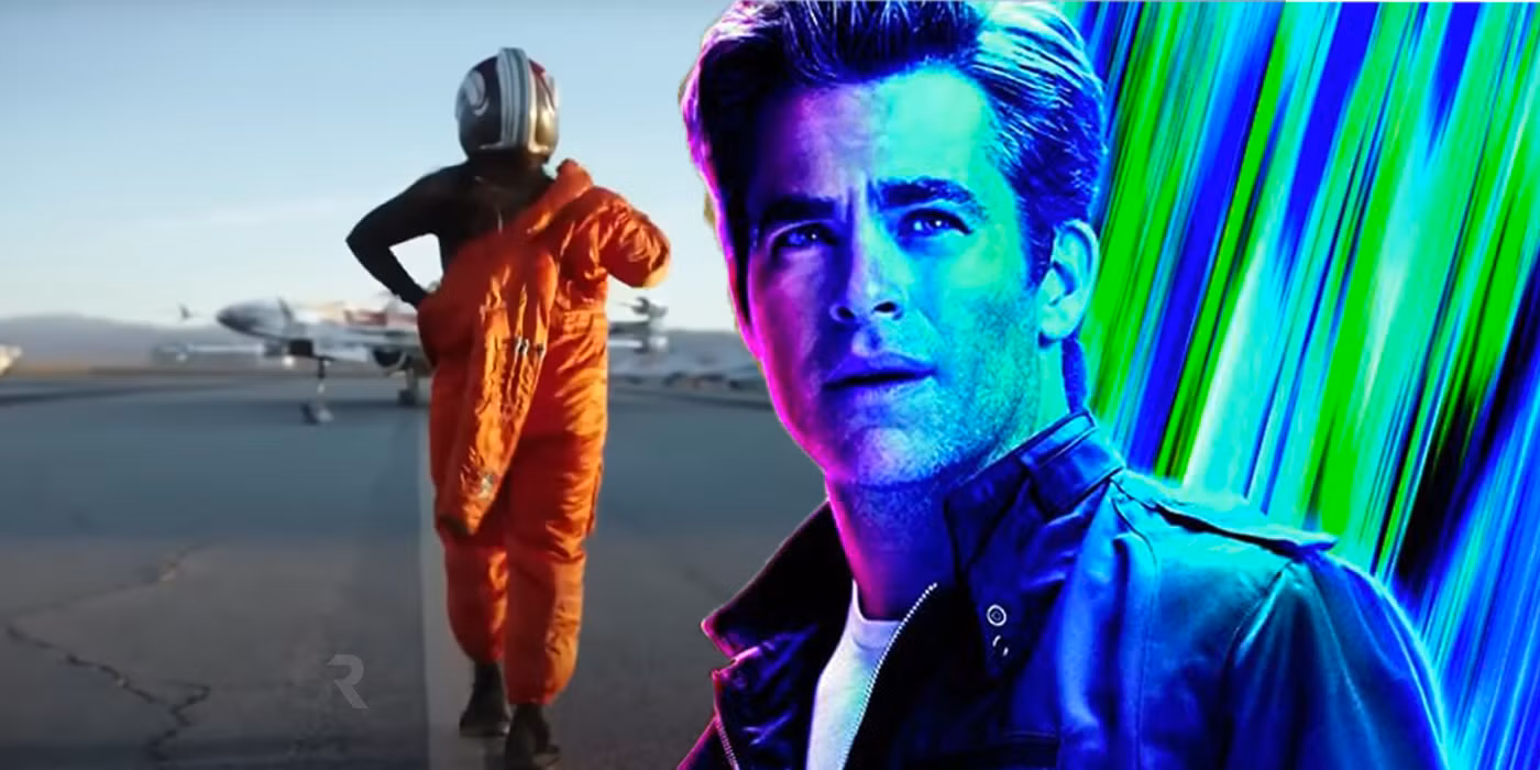 La película de Patty Jenkins de Star Wars podría contar con Chris Pine como protagonista
