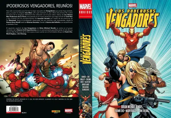 Poderosos Vengadores
