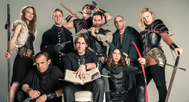El universo de Vox Machina sigue creciendo de la mano de Critical Role y un nuevo libro de la serie