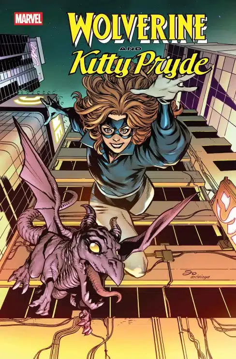 Chris Claremont regresa a X-Men con una historia inédita de Lobezno y Kitty Pryde
