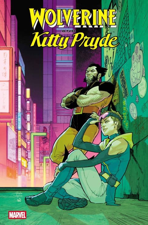 Chris Claremont regresa a X-Men con una historia inédita de Lobezno y Kitty Pryde