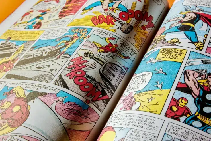 Los cómics se enfrentan a un futuro incierto con los aranceles a la vista