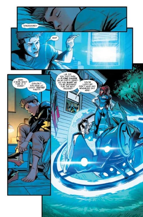 Marvel presenta a los nuevos Champions, un equipo con un origen desgarrador