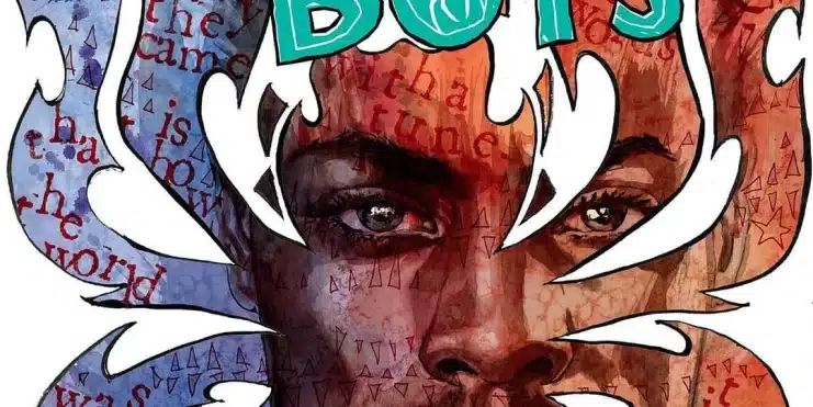 Dark Horse cancela el cómic de Anansi Boys de Neil Gaiman 3 adaptación literaria, Anansi Boys, cómic cancelado, Dark Horse Comics, Neil Gaiman