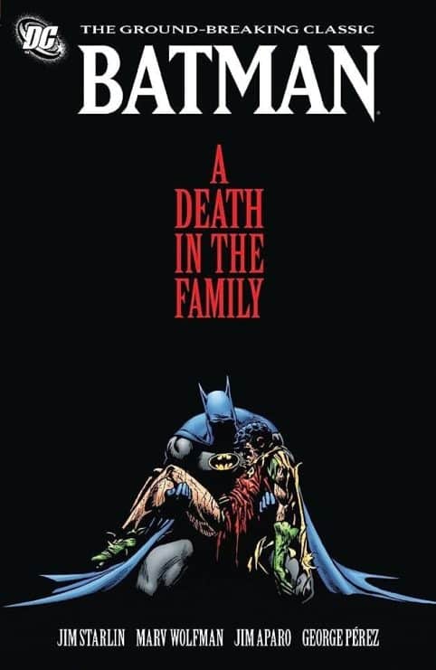 batman y robin dc comics