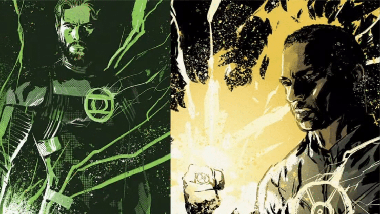 La serie de Green Lantern podría llegar en 2026 según nuevos detalles de rodaje