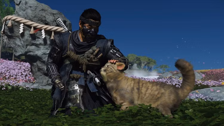 Una serie anime de Ghost of Tsushima está en camino junto a la película en desarrollo 1 adaptaciones de videojuegos, Anime de Ghost of Tsushima, ghost of tsushima, Película Ghost of Tsushima