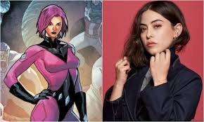 Rosa Salazar se une al MCU como Diamondback en Capitán América: Brave New World