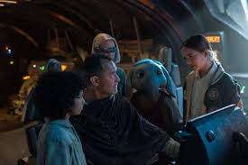 Skeleton Crew se convierte en el primer gran tropiezo de Star Wars en Disney+