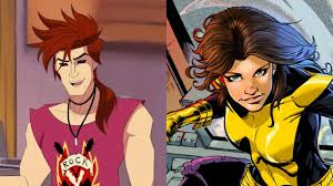 Marvel Studios pone el ojo en Kitty Pryde y Gambito para el reboot de X-Men