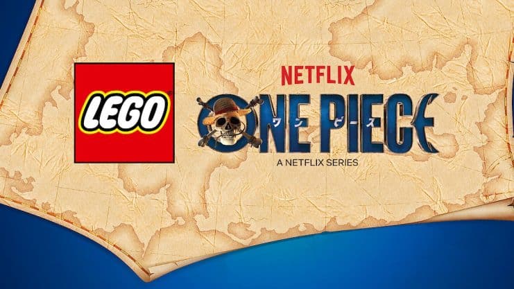 LEGO y Netflix dan vida a One Piece con sets épicos basados en el live-action