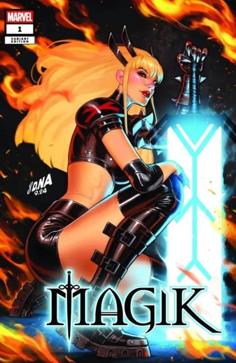 Magik y la pregunta que los fans de X-Men llevaban décadas esperando que Marvel respondiera