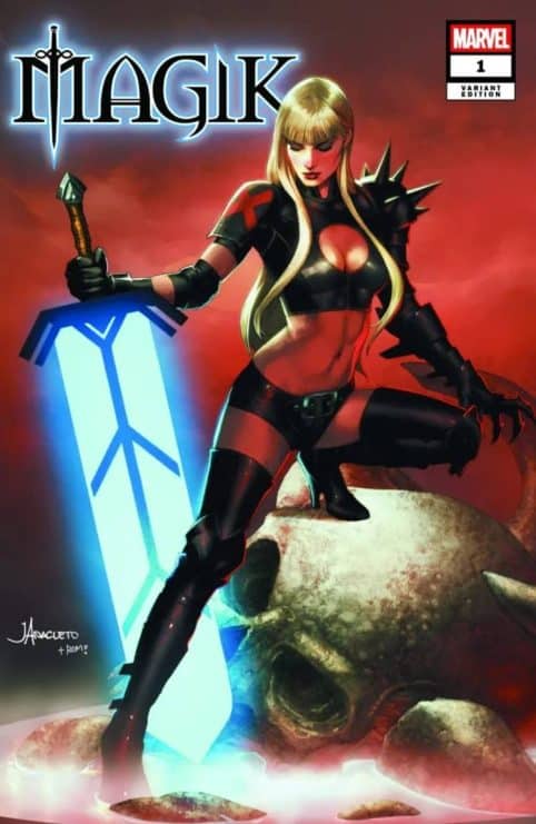 Magik y la pregunta que los fans de X-Men llevaban décadas esperando que Marvel respondiera