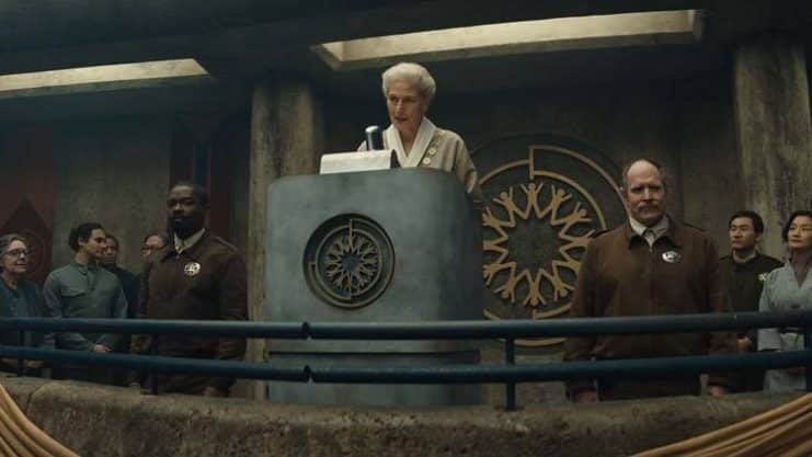 Silo se acerca peligrosamente a Fallout y su temporada 3 hace imposible ignorarlo