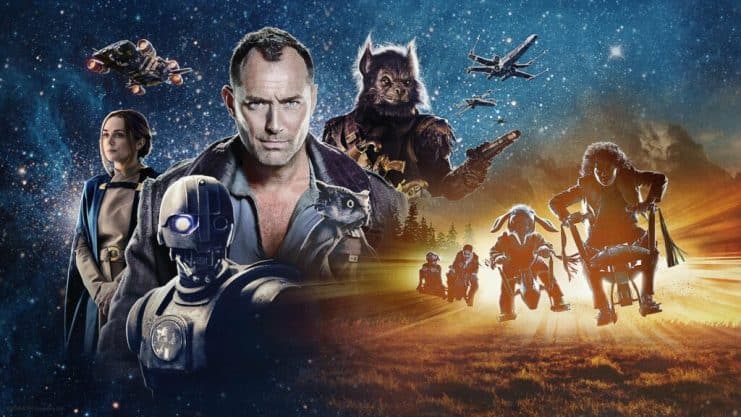 Skeleton Crew se convierte en el primer gran tropiezo de Star Wars en Disney+